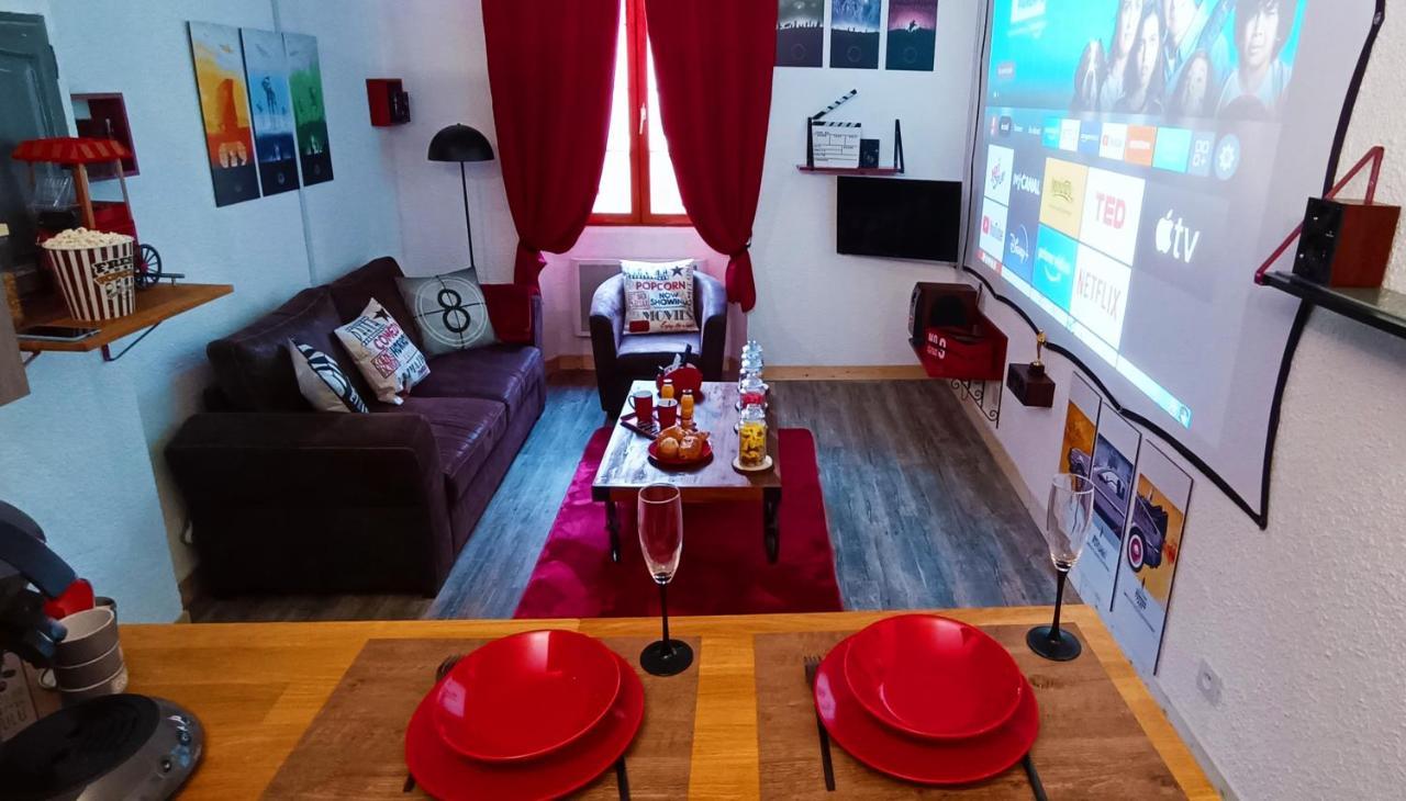 L'Aparté H24,Cosy,Port,Plage,Wifi,Netflix La Seyne-sur-Mer Exterior foto