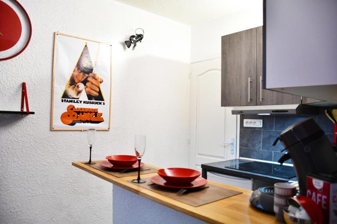 L'Aparté H24,Cosy,Port,Plage,Wifi,Netflix La Seyne-sur-Mer Exterior foto
