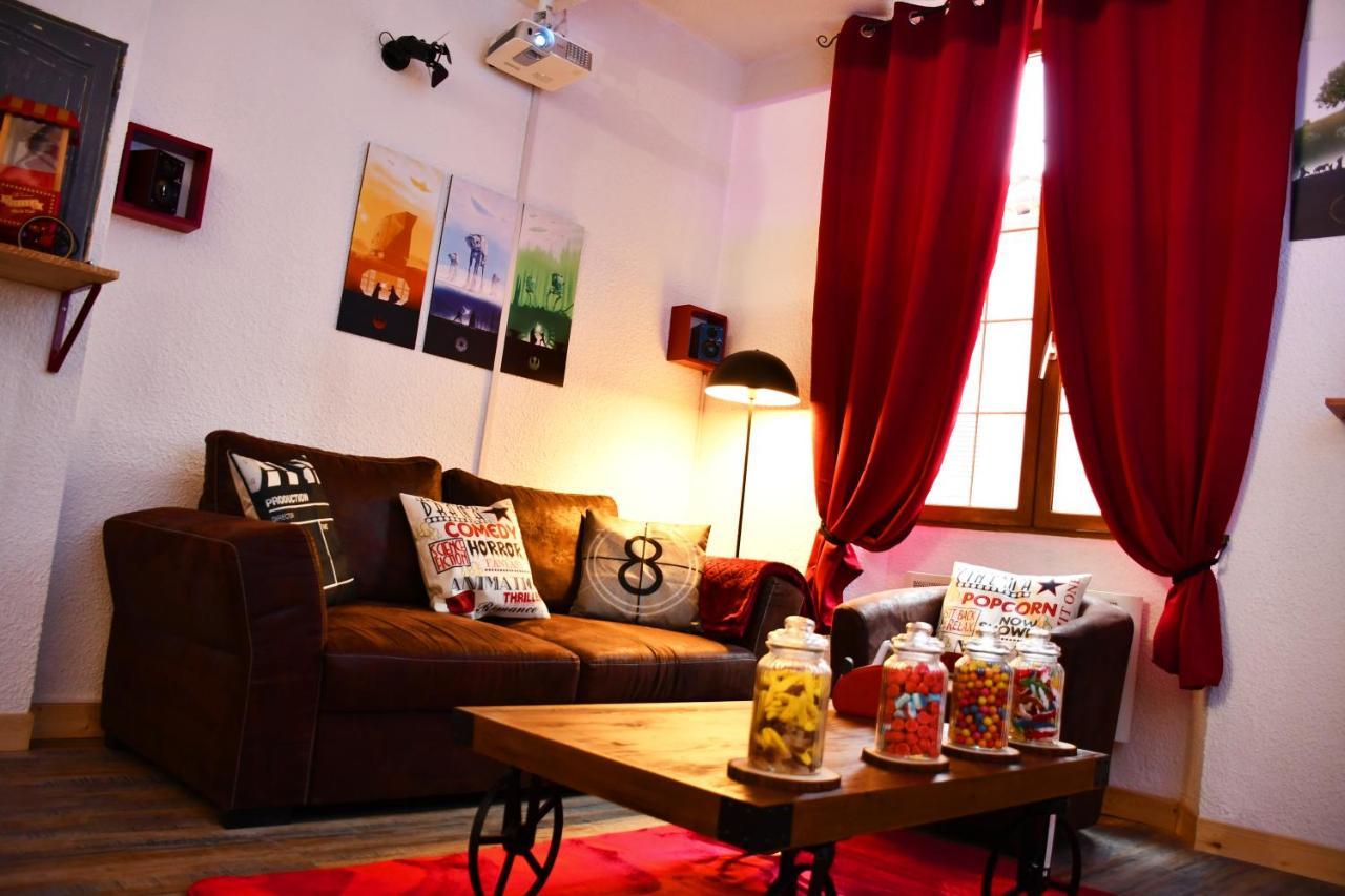 L'Aparté H24,Cosy,Port,Plage,Wifi,Netflix La Seyne-sur-Mer Exterior foto